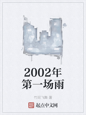 2002年第一场雨章节列表