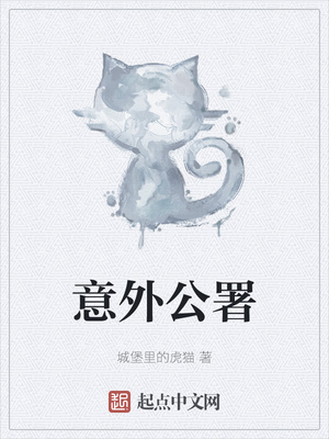 意外公署章节列表