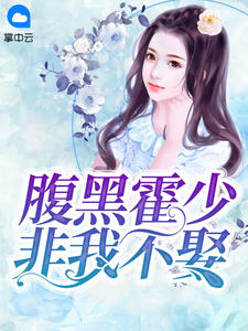 腹黑霍少非我不娶章节列表
