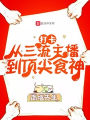 打卡：从三流主播到顶尖食神章节列表