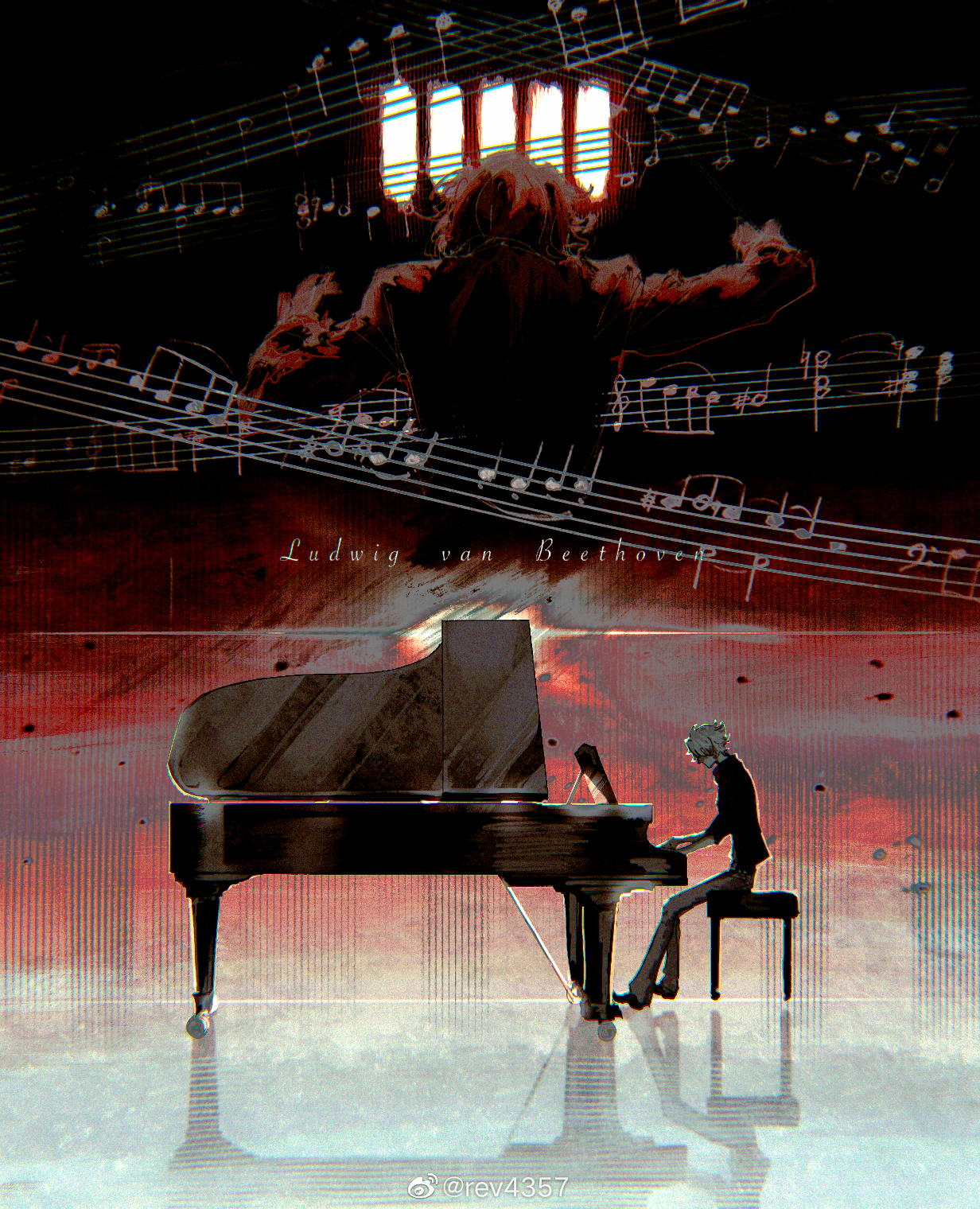 贝多芬先生章节列表