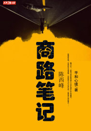 陈西峰商路笔记章节列表