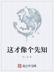 这才像个先知章节列表