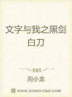 文字与我之黑剑白刀章节列表